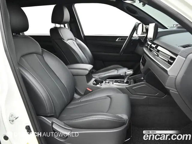 SsangYong Rexton 2024 2.2 автомат (гидро), миниатюра 10 SsangYong Rexton 2024 2.2 автомат (гидро), миниатюра 10