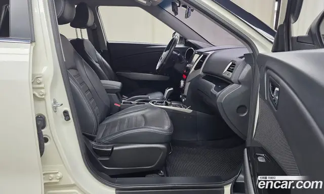 SsangYong TIBOLI 2016 1.6 автомат (гидро), миниатюра 11