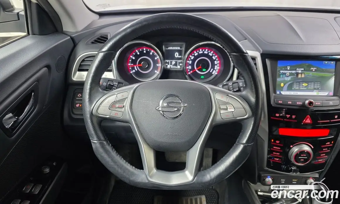 SsangYong TIBOLI 2016 1.6 автомат (гидро), фото 13