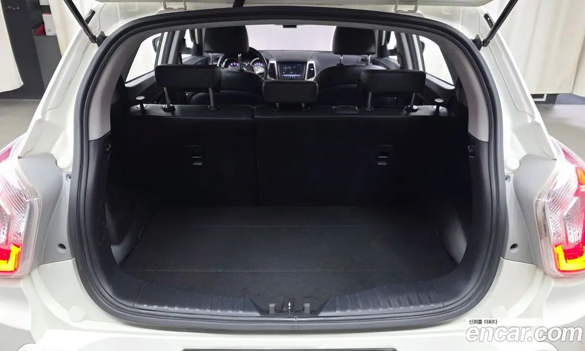 SsangYong TIBOLI 2016 1.6 автомат (гидро), фото 20