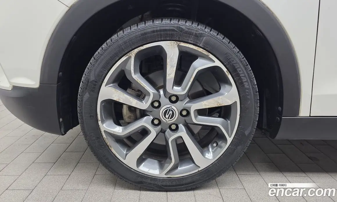 SsangYong TIBOLI 2016 1.6 автомат (гидро), фото 5