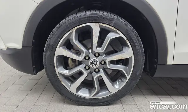 SsangYong TIBOLI 2016 1.6 автомат (гидро), миниатюра 5
