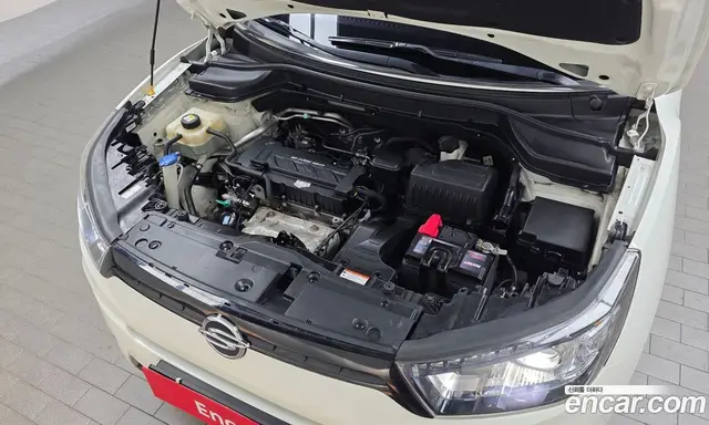 SsangYong TIBOLI 2016 1.6 автомат (гидро), миниатюра 6