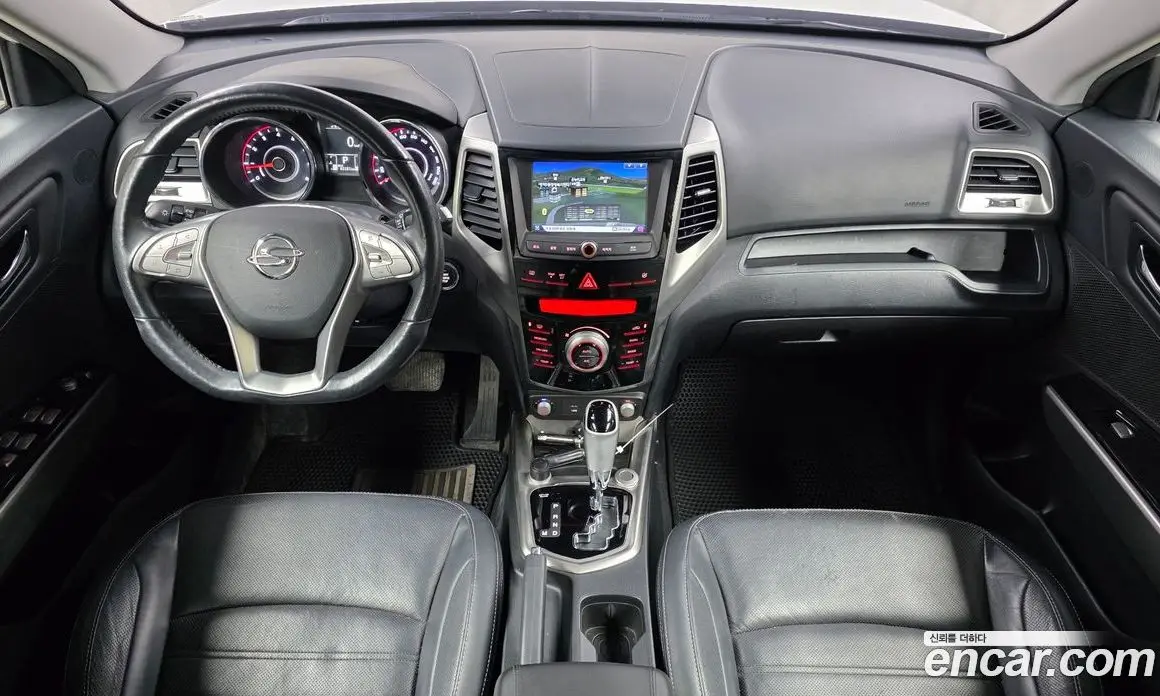 SsangYong TIBOLI 2016 1.6 автомат (гидро), фото 7