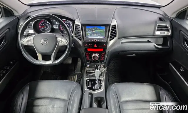 SsangYong TIBOLI 2016 1.6 автомат (гидро), миниатюра 7