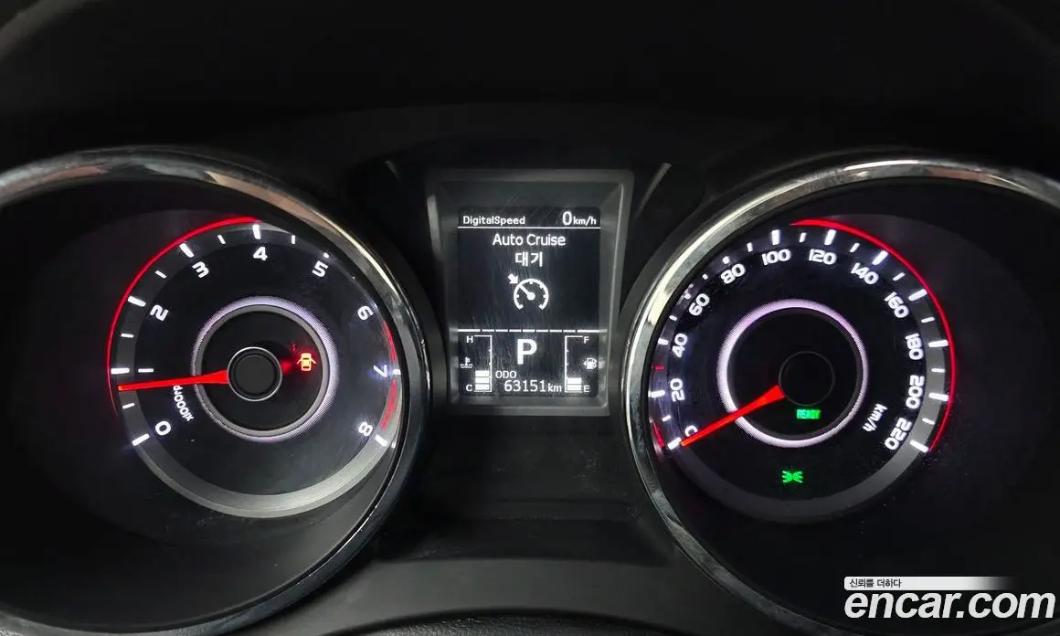 SsangYong TIBOLI 2016 1.6 автомат (гидро), фото 8