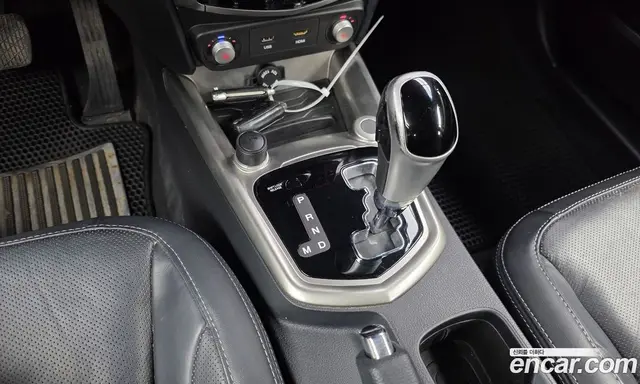 SsangYong TIBOLI 2016 1.6 автомат (гидро), миниатюра 9