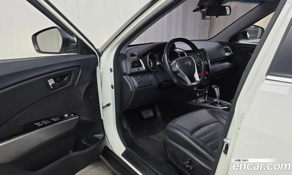 SsangYong TIBOLI 2016 1.6 автомат (гидро), фото 10