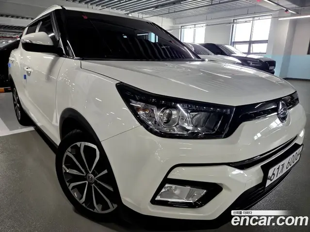 SsangYong TIBOLI 2017 1.6 автомат (гидро), миниатюра 2