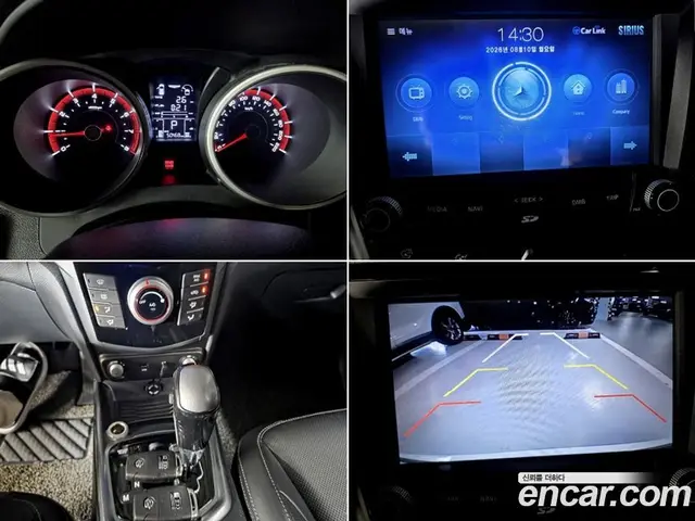 SsangYong TIBOLI 2017 1.6 автомат (гидро), миниатюра 11