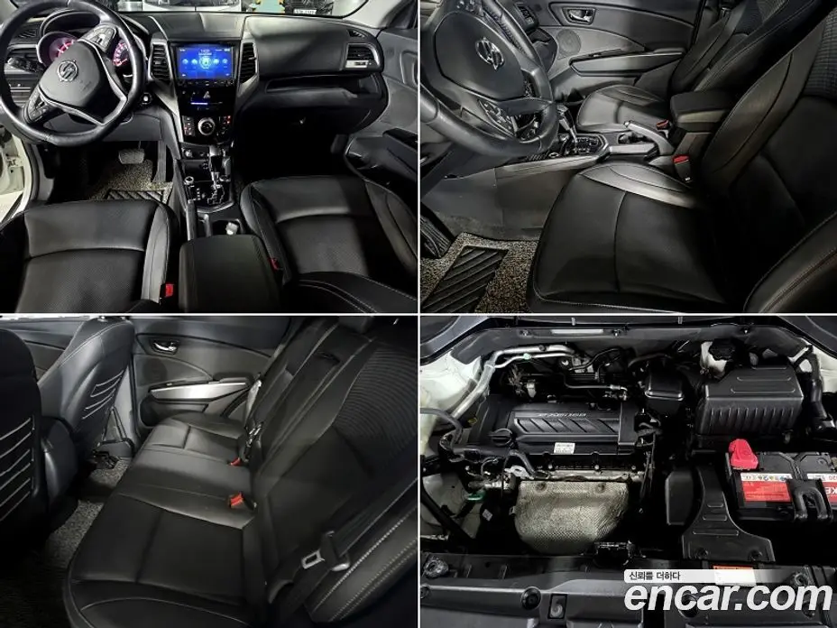 SsangYong TIBOLI 2017 1.6 автомат (гидро), фото 12