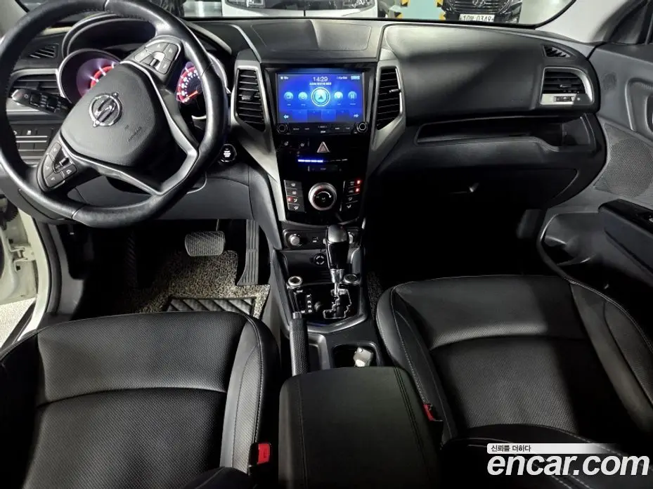 SsangYong TIBOLI 2017 1.6 автомат (гидро), фото 13