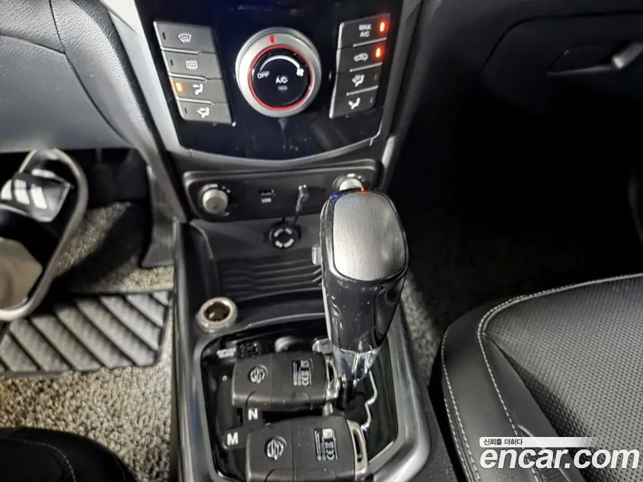 SsangYong TIBOLI 2017 1.6 автомат (гидро), фото 14