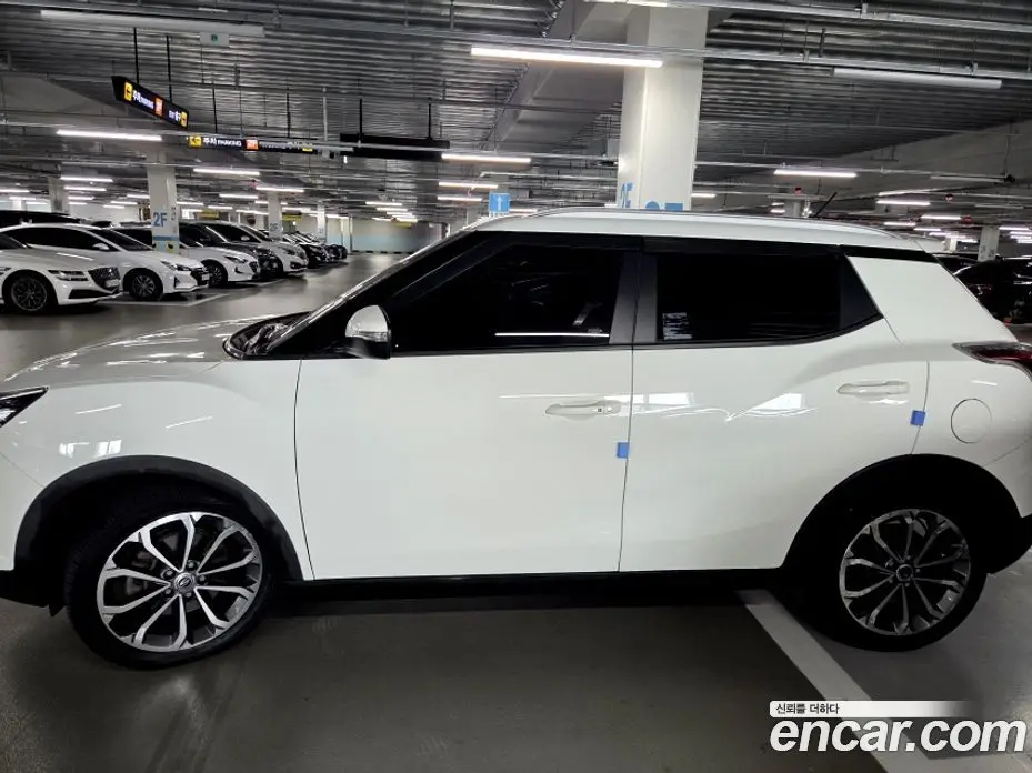 SsangYong TIBOLI 2017 1.6 автомат (гидро), фото 4