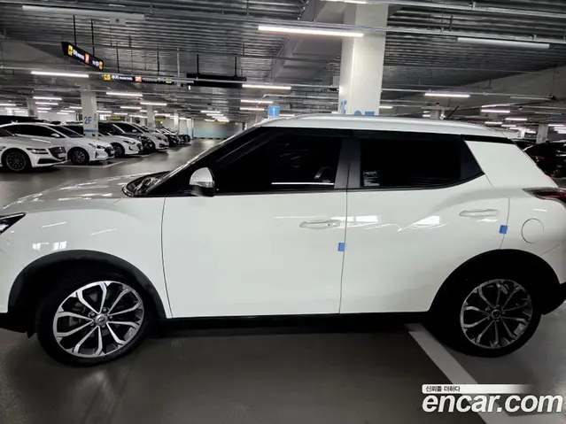 SsangYong TIBOLI 2017 1.6 автомат (гидро), миниатюра 4