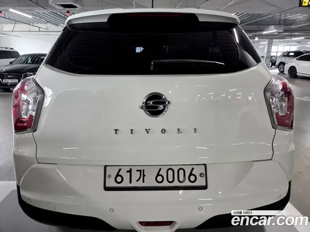 SsangYong TIBOLI 2017 1.6 автомат (гидро), миниатюра 6