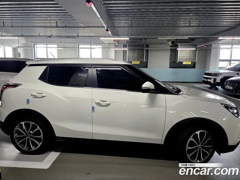 SsangYong TIBOLI 2017 1.6 автомат (гидро), фото 8