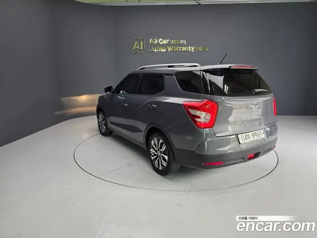 SsangYong TIBOLI 2018 1.6 автомат (гидро), миниатюра 2
