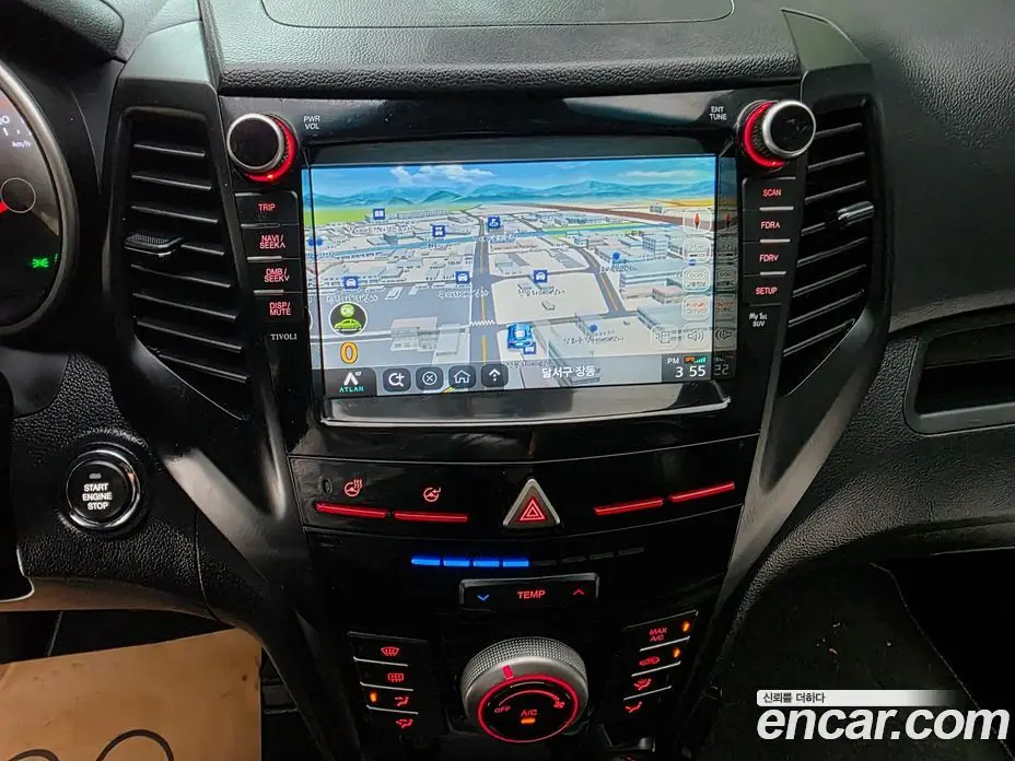 SsangYong TIBOLI 2018 1.6 автомат (гидро), фото 12