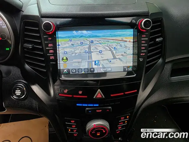 SsangYong TIBOLI 2018 1.6 автомат (гидро), миниатюра 12