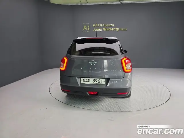 SsangYong TIBOLI 2018 1.6 автомат (гидро), миниатюра 3