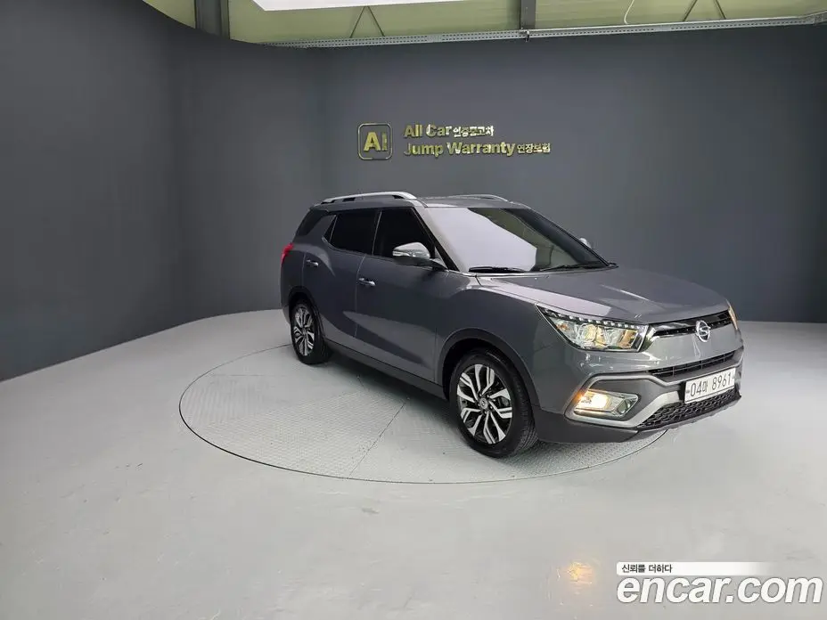 SsangYong TIBOLI 2018 1.6 автомат (гидро), фото 4