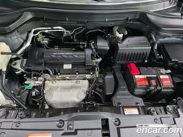 SsangYong TIBOLI 2018 1.6 автомат (гидро), миниатюра 5