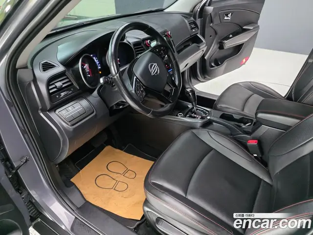 SsangYong TIBOLI 2018 1.6 автомат (гидро), миниатюра 7