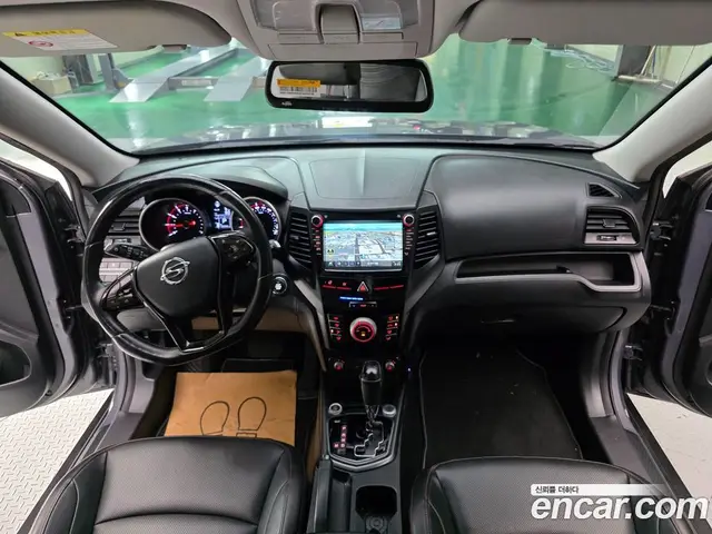 SsangYong TIBOLI 2018 1.6 автомат (гидро), миниатюра 8