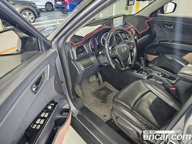 SsangYong TIBOLI 2018 1.6 автомат (гидро), миниатюра 11