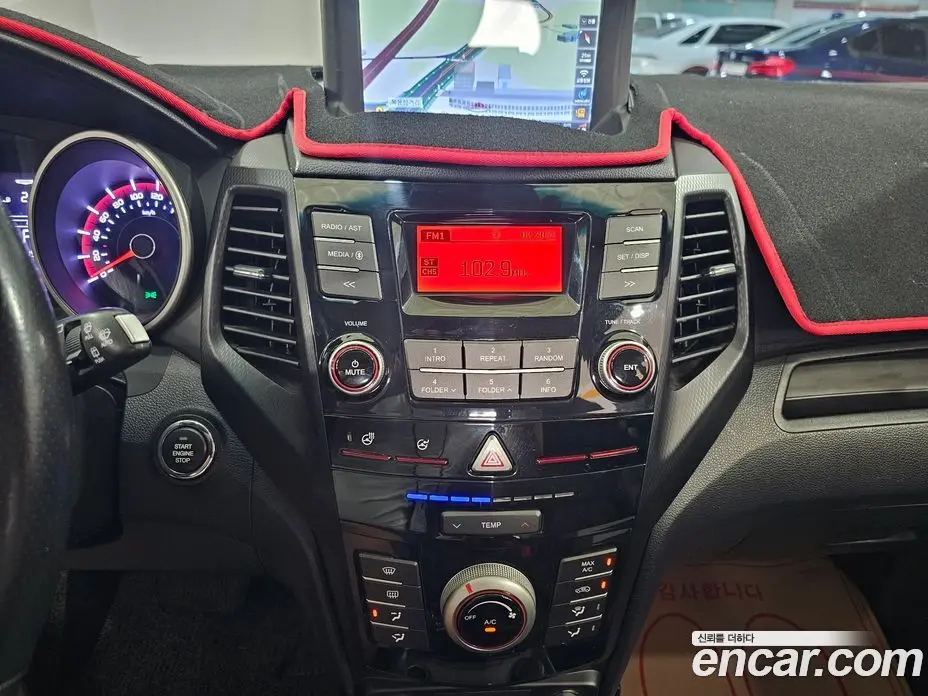 SsangYong TIBOLI 2018 1.6 автомат (гидро), фото 14