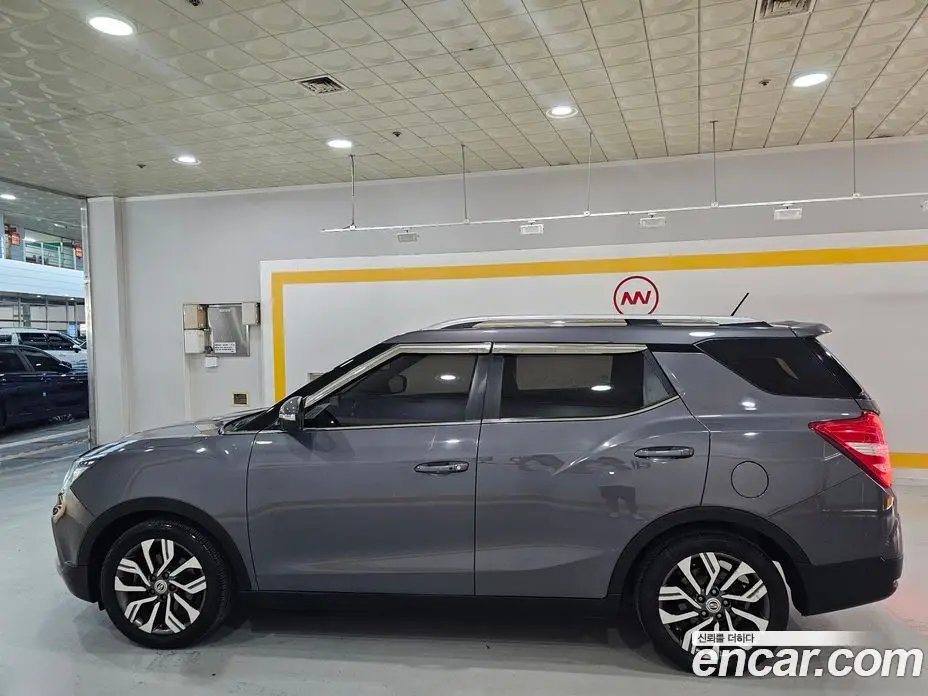 SsangYong TIBOLI 2018 1.6 автомат (гидро), фото 4