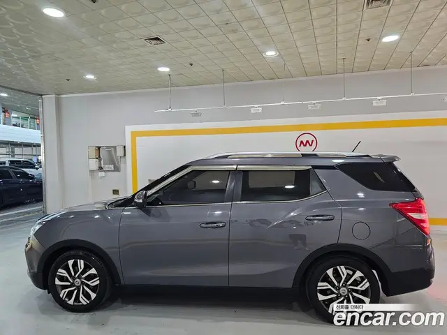 SsangYong TIBOLI 2018 1.6 автомат (гидро), миниатюра 4