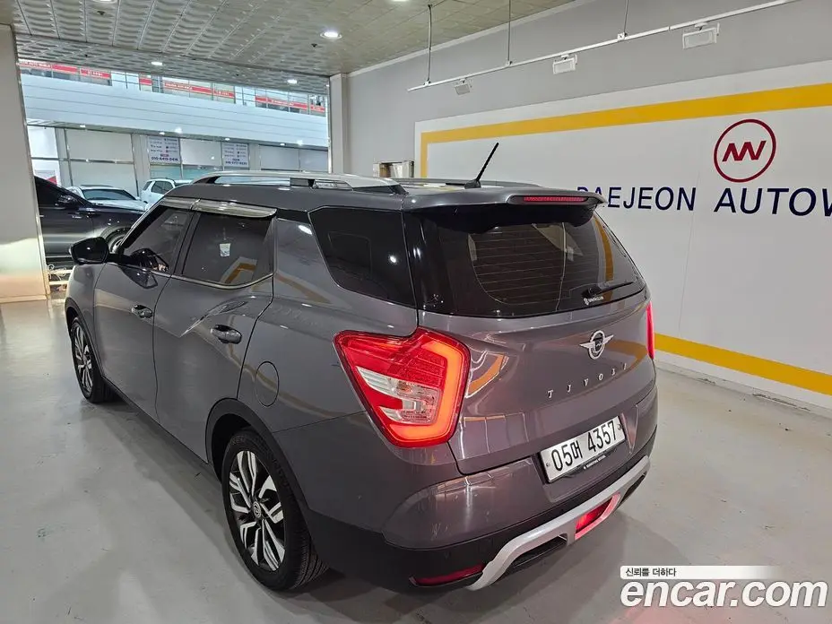 SsangYong TIBOLI 2018 1.6 автомат (гидро), фото 5