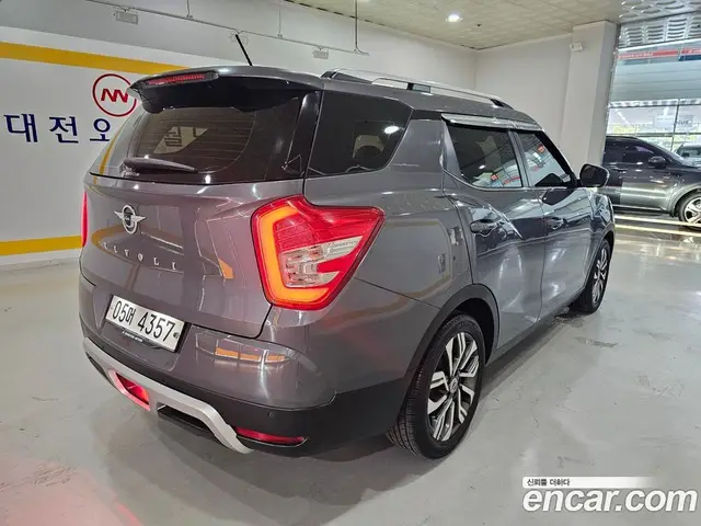 SsangYong TIBOLI 2018 1.6 автомат (гидро), миниатюра 7