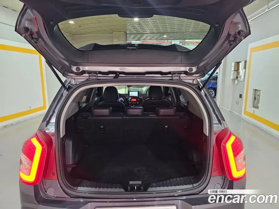 SsangYong TIBOLI 2018 1.6 автомат (гидро), фото 8