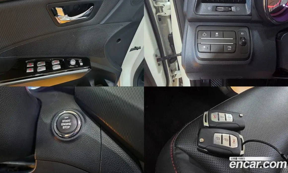 SsangYong TIBOLI 2018 1.6 автомат (гидро), фото 14