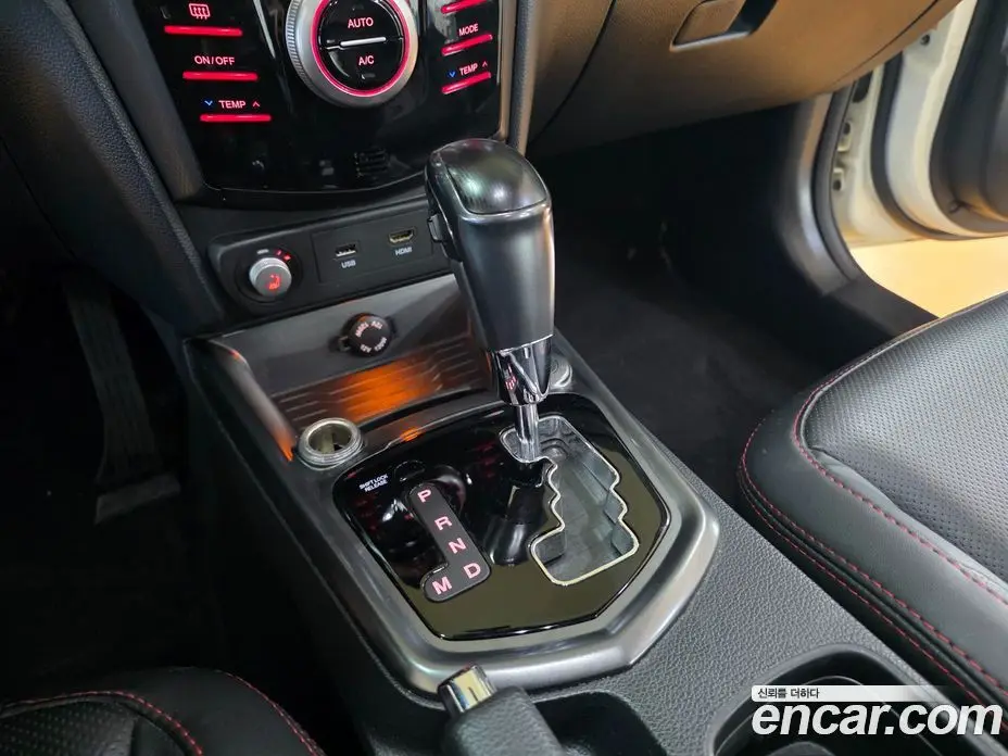 SsangYong TIBOLI 2018 1.6 автомат (гидро), фото 17