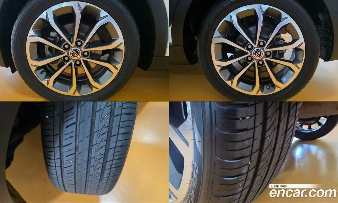 SsangYong TIBOLI 2018 1.6 автомат (гидро), фото 19