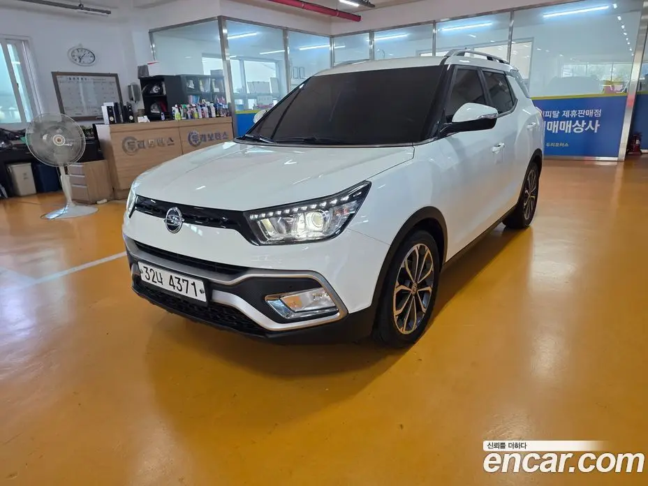 SsangYong TIBOLI 2018 1.6 автомат (гидро), фото 20