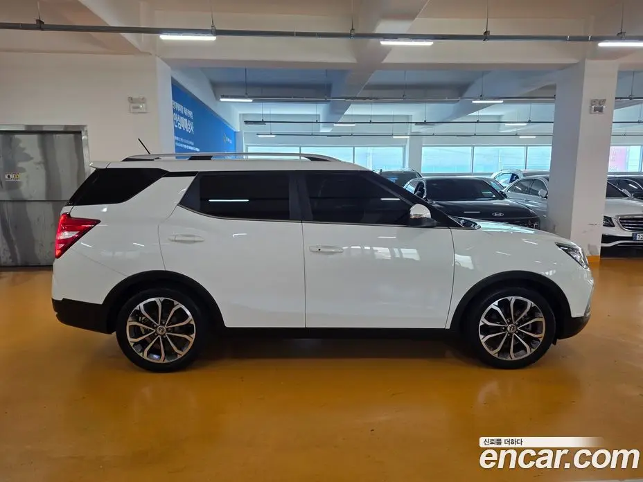 SsangYong TIBOLI 2018 1.6 автомат (гидро), фото 3