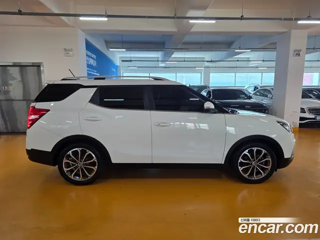 SsangYong TIBOLI 2018 1.6 автомат (гидро), миниатюра 3