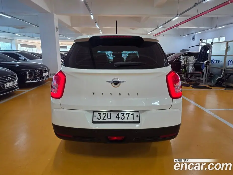 SsangYong TIBOLI 2018 1.6 автомат (гидро), фото 4