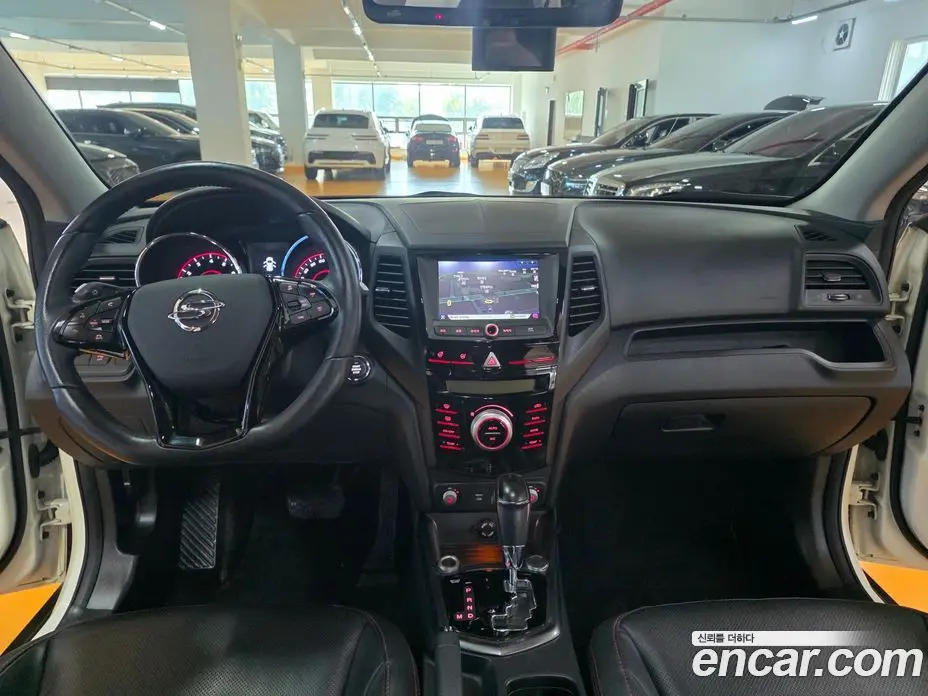 SsangYong TIBOLI 2018 1.6 автомат (гидро), фото 7