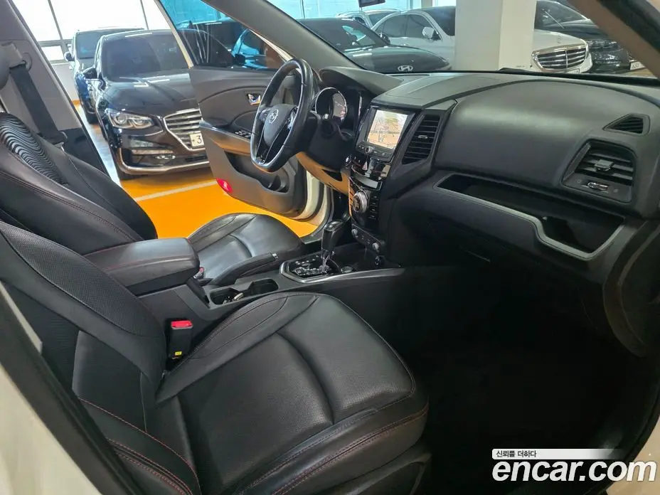 SsangYong TIBOLI 2018 1.6 автомат (гидро), фото 8