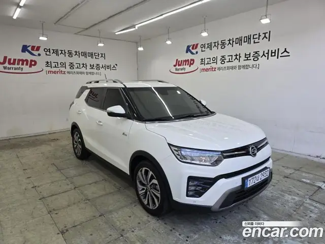 SsangYong TIBOLI 2021 1.5 автомат (гидро), миниатюра 2