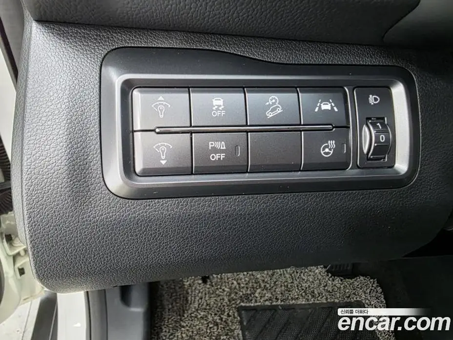 SsangYong TIBOLI 2021 1.5 автомат (гидро), фото 12