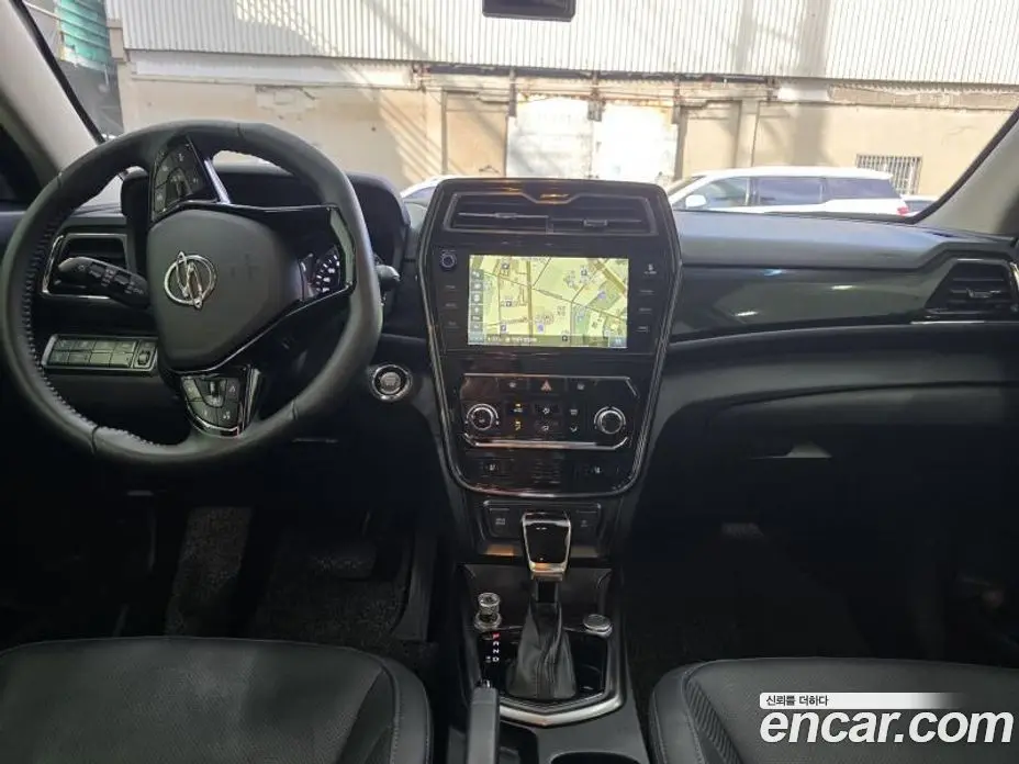 SsangYong TIBOLI 2021 1.5 автомат (гидро), фото 13