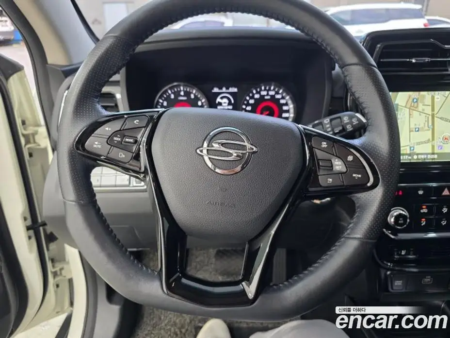 SsangYong TIBOLI 2021 1.5 автомат (гидро), фото 14