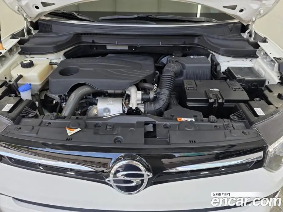 SsangYong TIBOLI 2021 1.5 автомат (гидро), фото 17